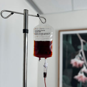 IV Iron Infusion - 300mg Venofer