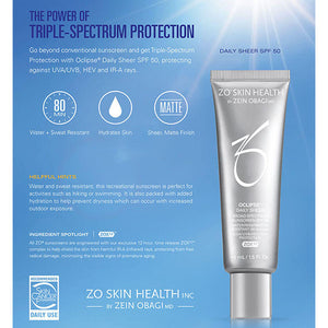 ZO® Broad-Spectrum Sunscreen SPF 50