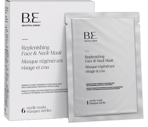 B.E. Beautiful Energy Replenishing Face & Neck Mask